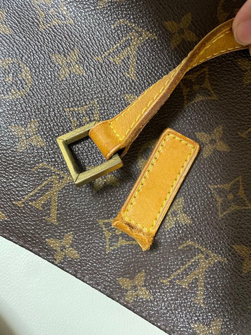 【レア】ルイヴィトン　バック　廃版