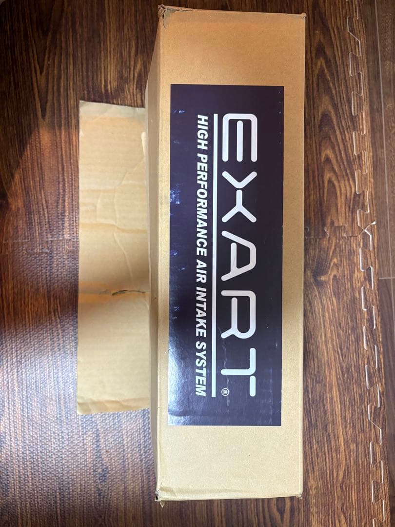 EXART 高性能エアインテークシステム