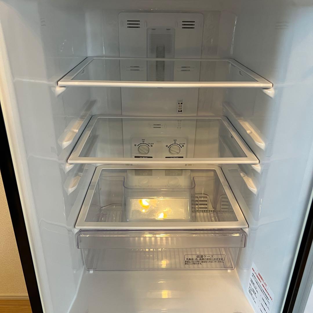 【引取大歓迎/埼玉】2018年製 146L 三菱電機 冷蔵庫