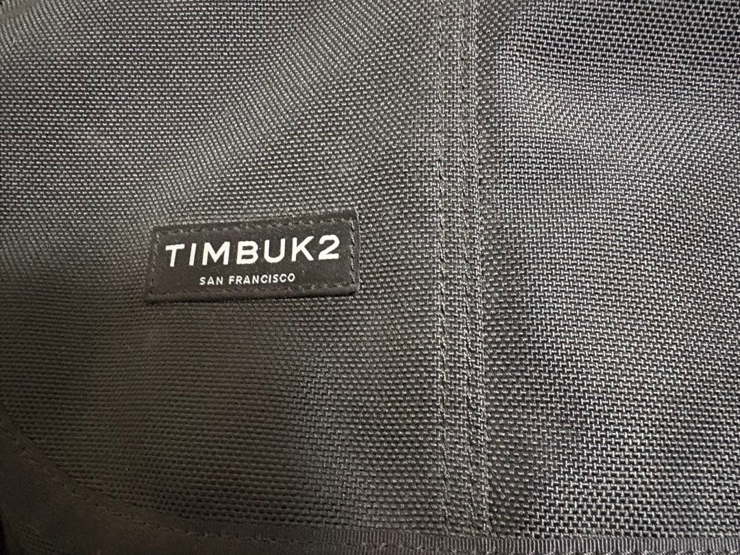 【新品未使用】TIMBUK2 Classic messenger bag M