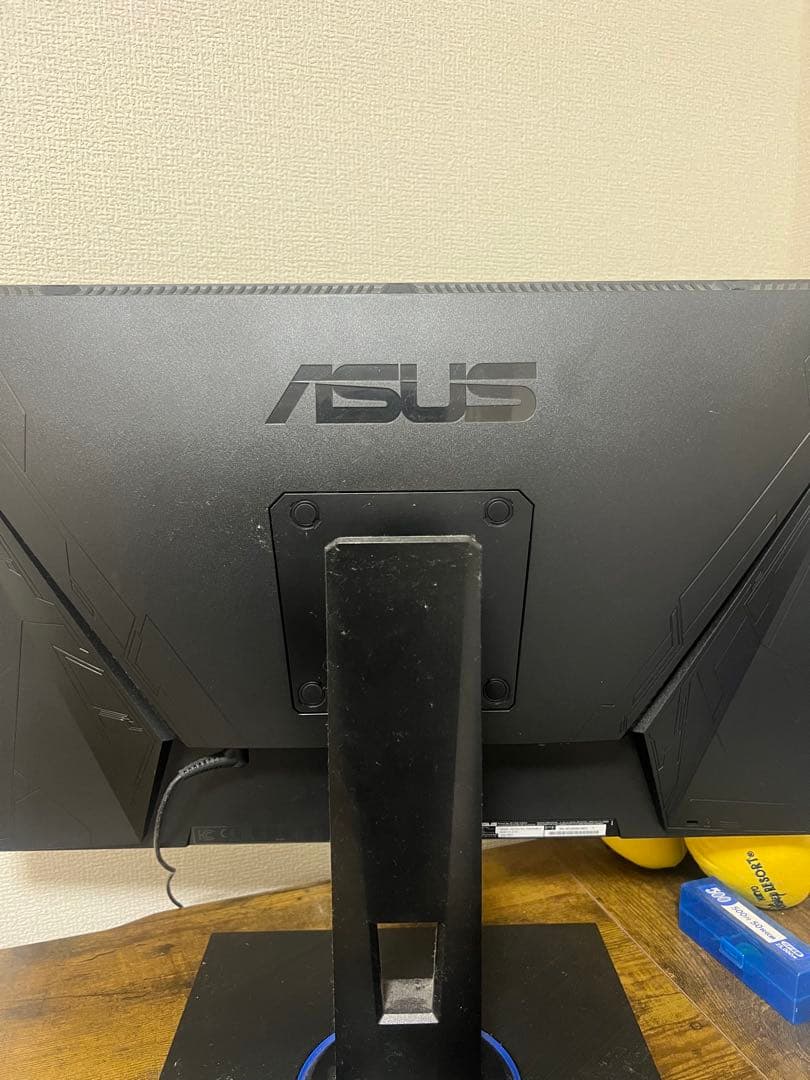 ASUS HDMI接続 モニター 本体