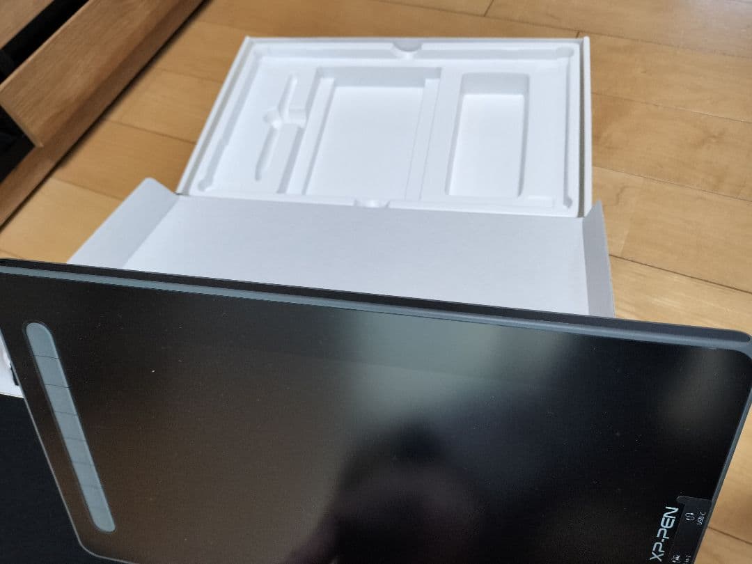 【美品】【XPPEN液晶ペンタブ】Artist12セカンド豪華版11.9inch