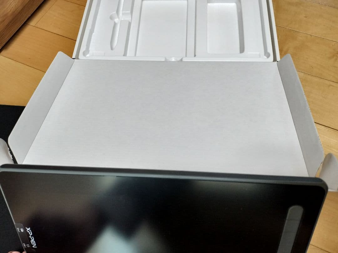 【美品】【XPPEN液晶ペンタブ】Artist12セカンド豪華版11.9inch