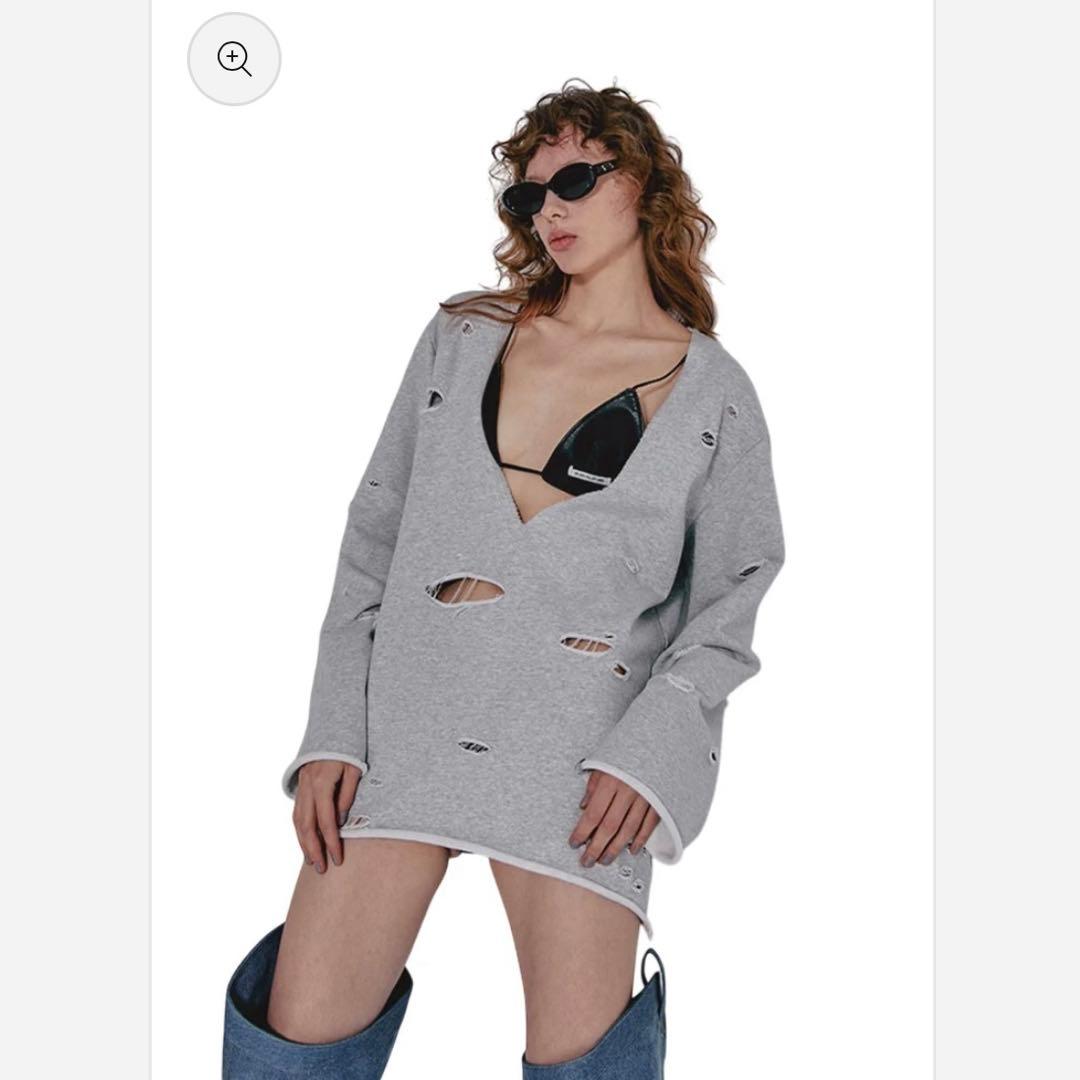 immune スウェット