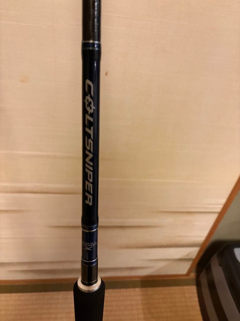 COLT SNIPER S1000H 10ft ショアジギングロッド