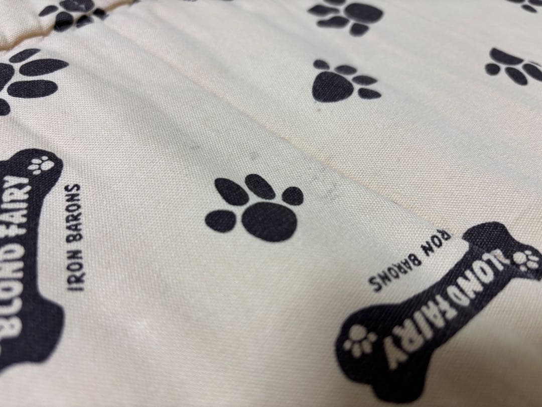 アイアンバロン　3WAY抱っこハニカムマット　ショルダー付