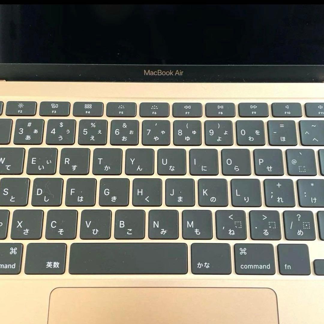 MacBook Air ローズゴールド