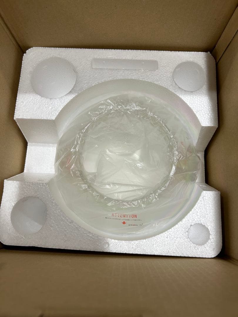 期間限定値下げ！【未使用】anti bac2Kマジックボール 変圧器なし