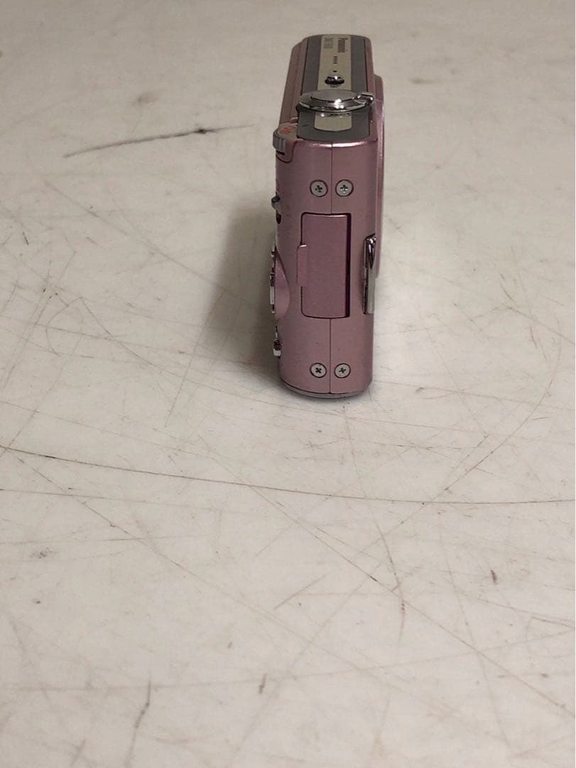 Panasonic LUMIX DMC-FX60 コンパクトデジタルカメラ