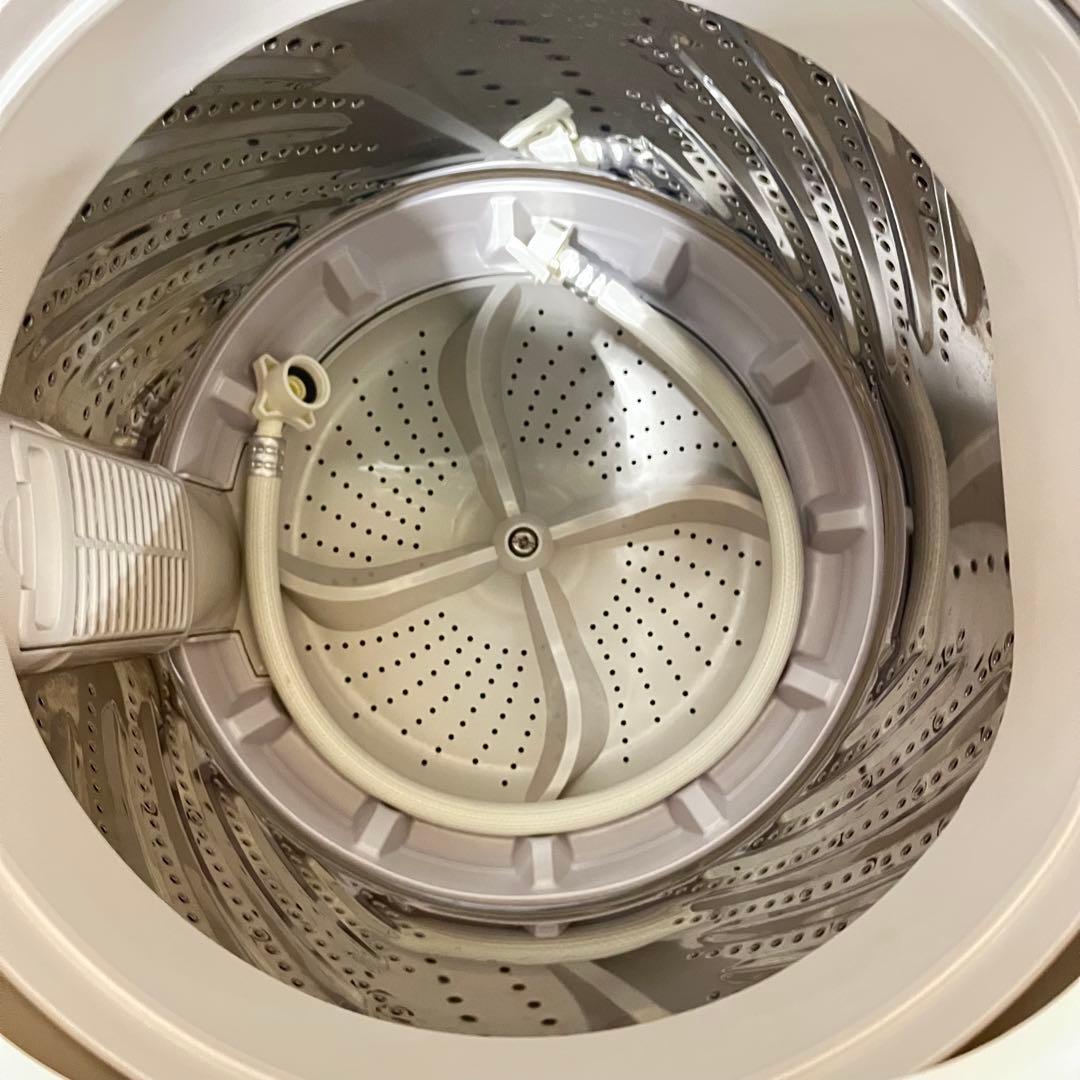 一都三県限定　配送設置無料　縦型洗濯機　2024年　アイリスオーヤマ　6kg