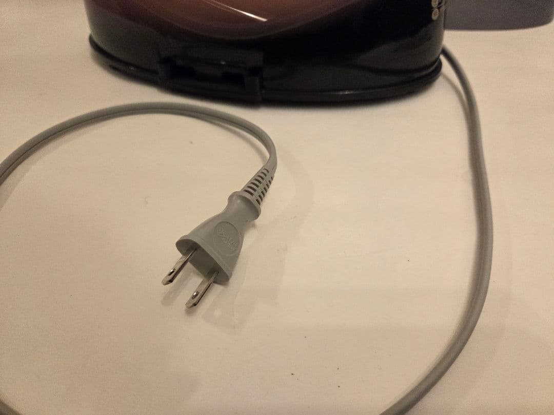 Panasonic コードレスアイロン NI-WL707-H