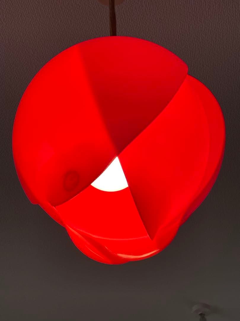 専用　　チューリップライト　ランプ　昭和レトロ　シェード　電気