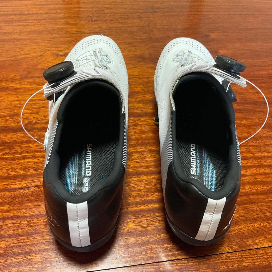 Shimano RC702M EU43 27.2cm ロードバイクシューズ