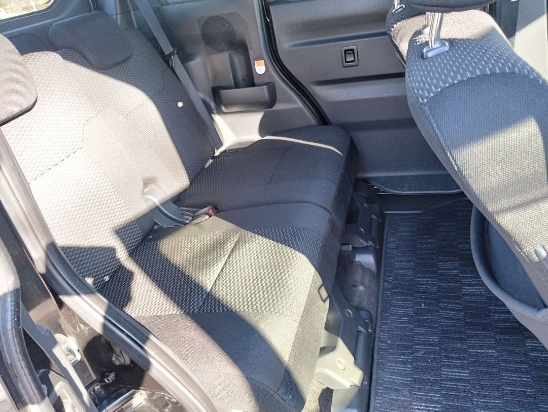 人気の黒ウェイク　車検8年2月27日　充実装備　室内広々　激安