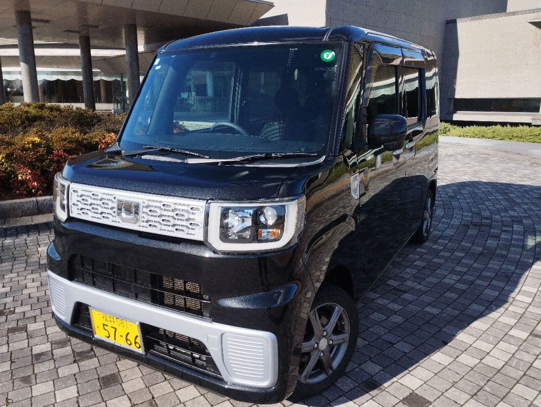 人気の黒ウェイク　車検8年2月27日　充実装備　室内広々　激安