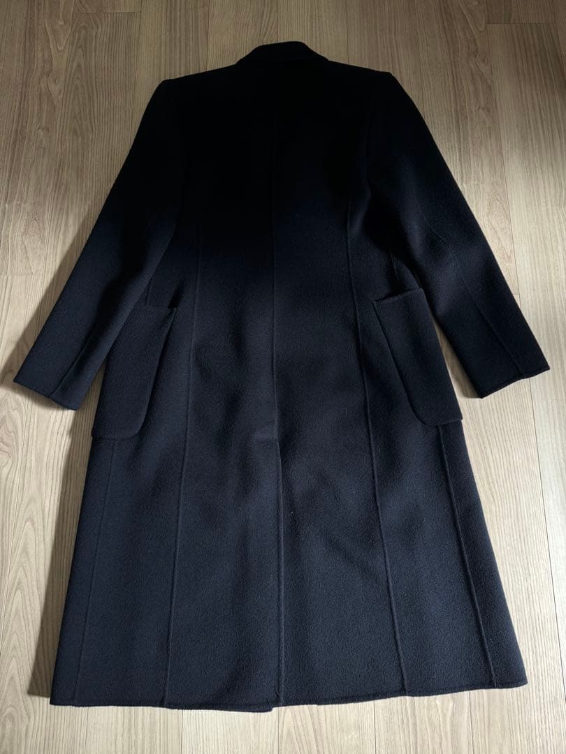 ジャケット・アウター LOW CLASSIC HANDMADE DOUBLE COAT