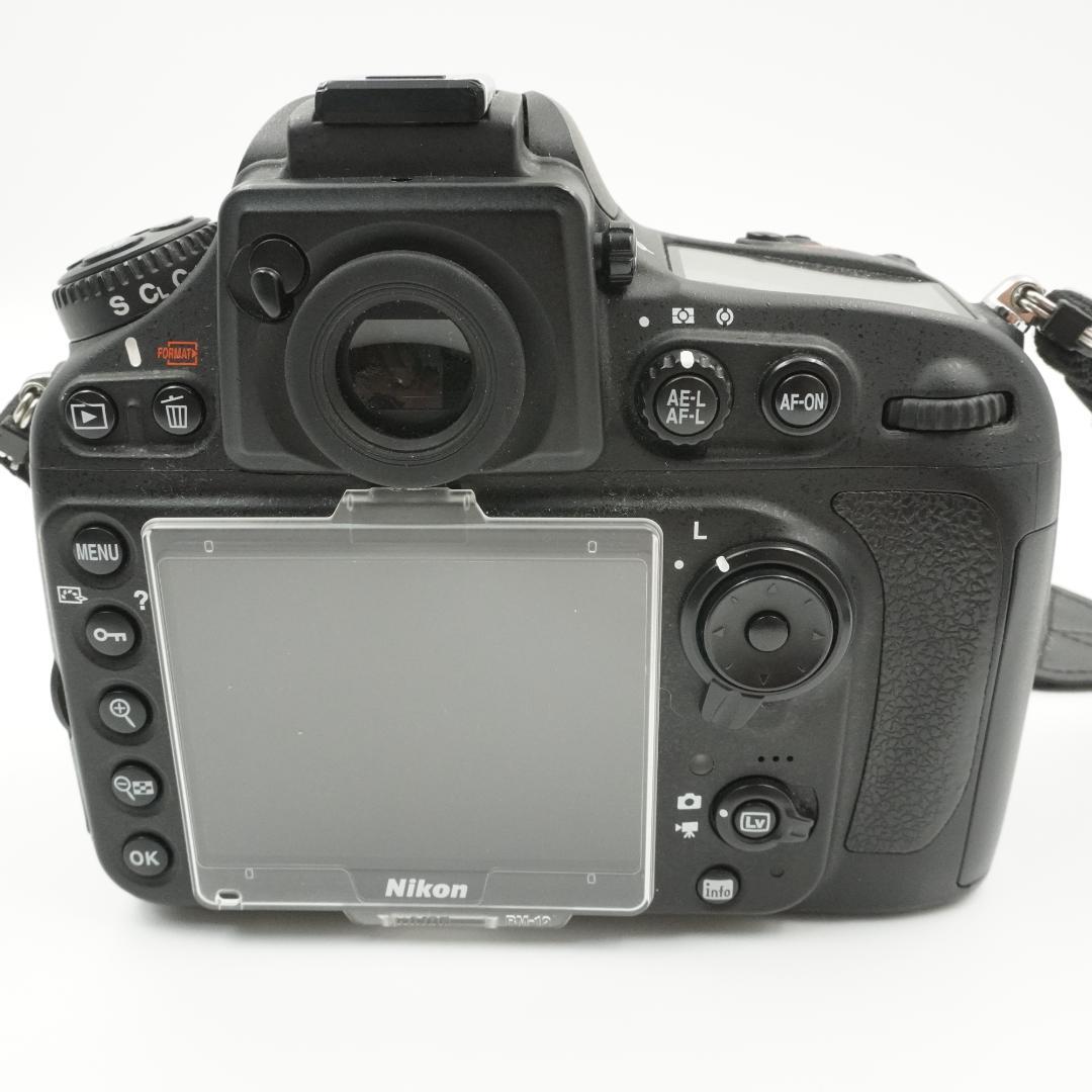 ■極上品■ Nikon D800E 『6486』回！