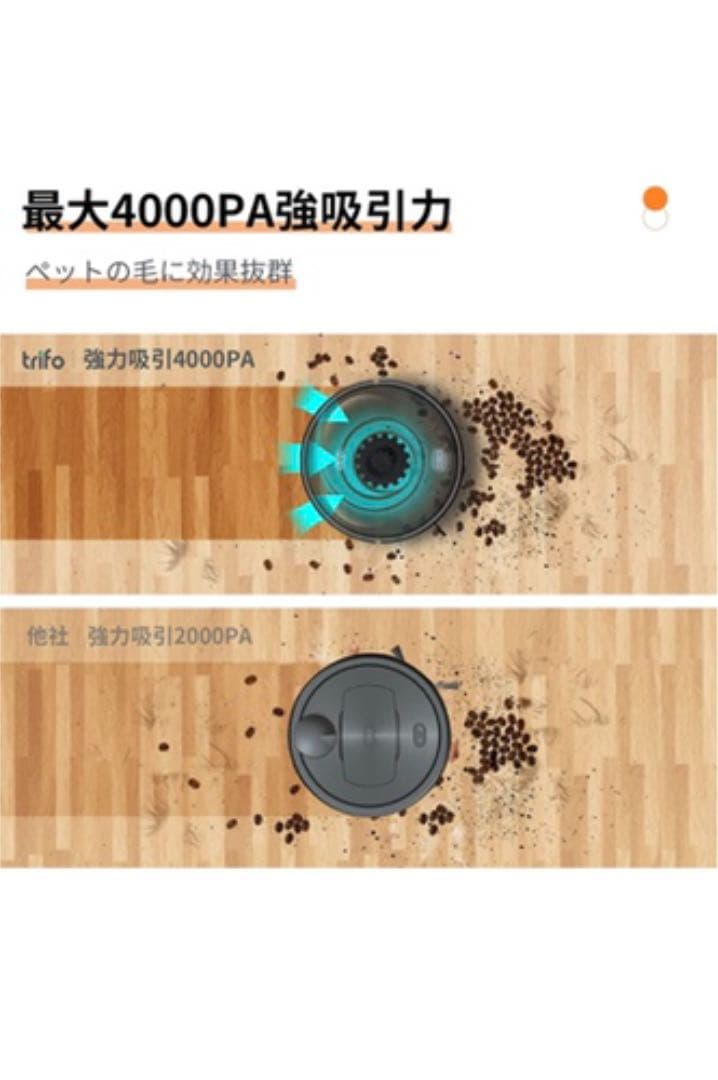 ロボット掃除機 【完全未開封新品】