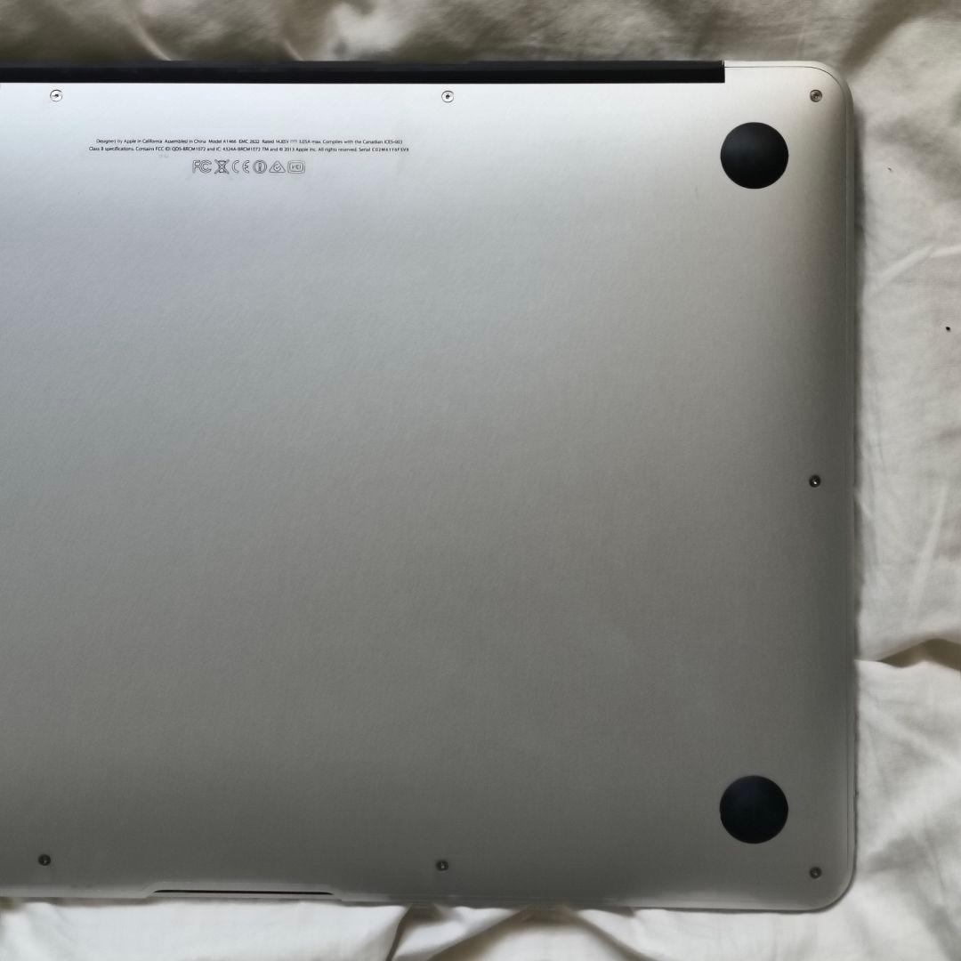 【在宅・学習用に】MacBook Air 13インチ 2013