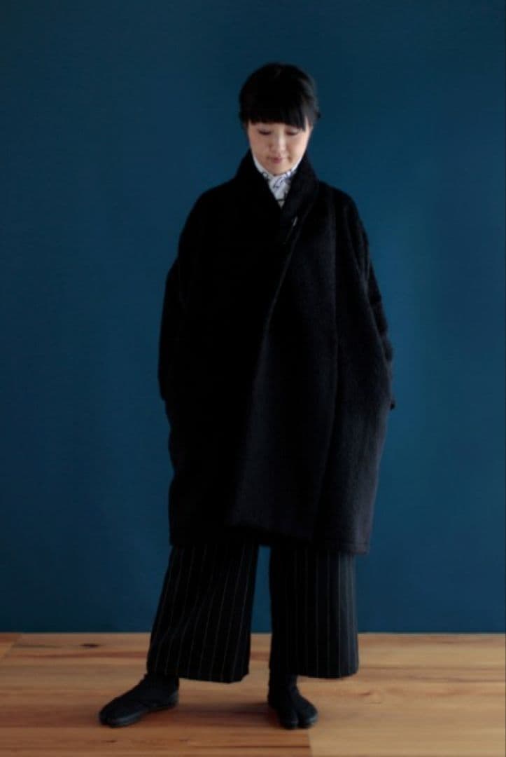 sousou　御御衣　コート　黒