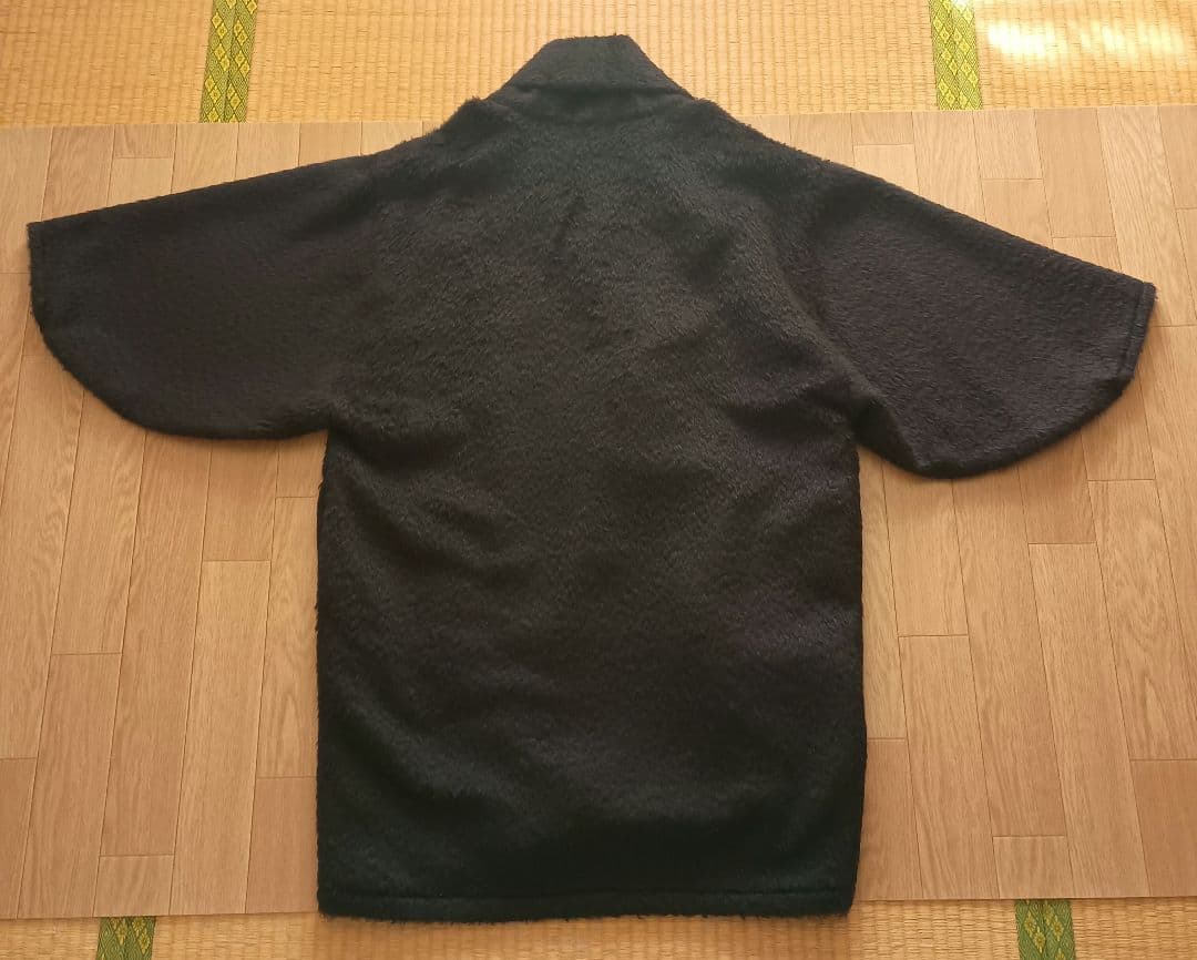 sousou　御御衣　コート　黒