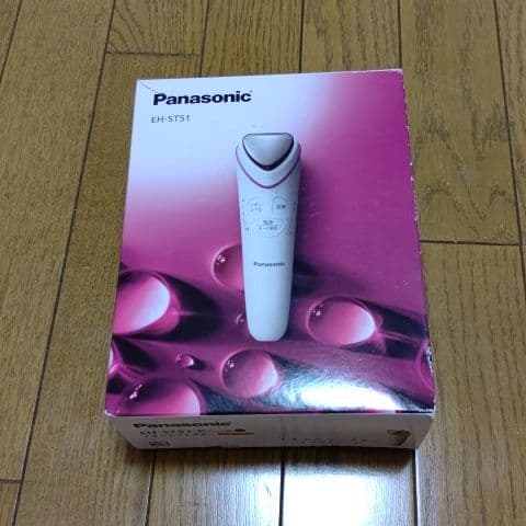 Panasonic イオンエフェクター〈温感タイプ〉