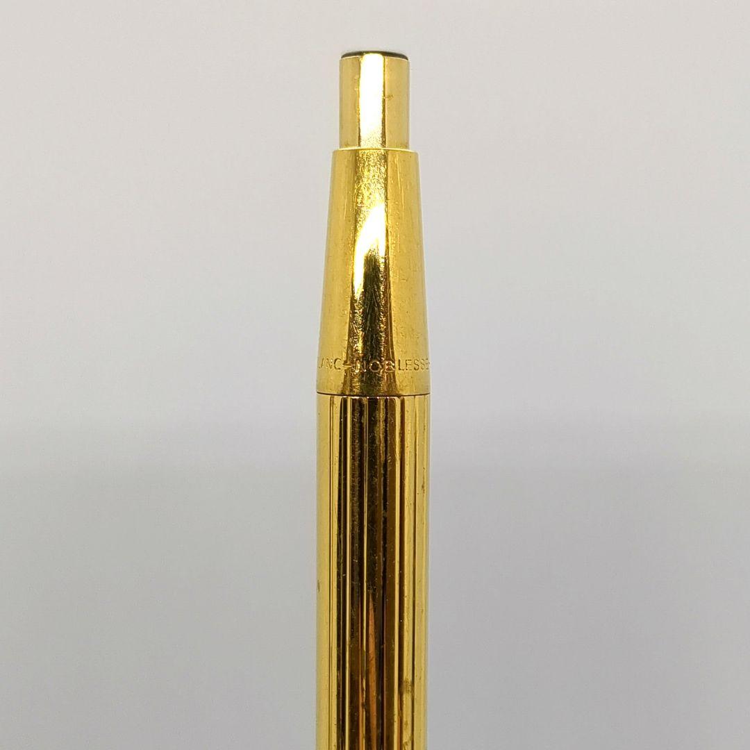 【20金張り】モンブラン ノブレス ゴールド MONTBLANC ドイツ製