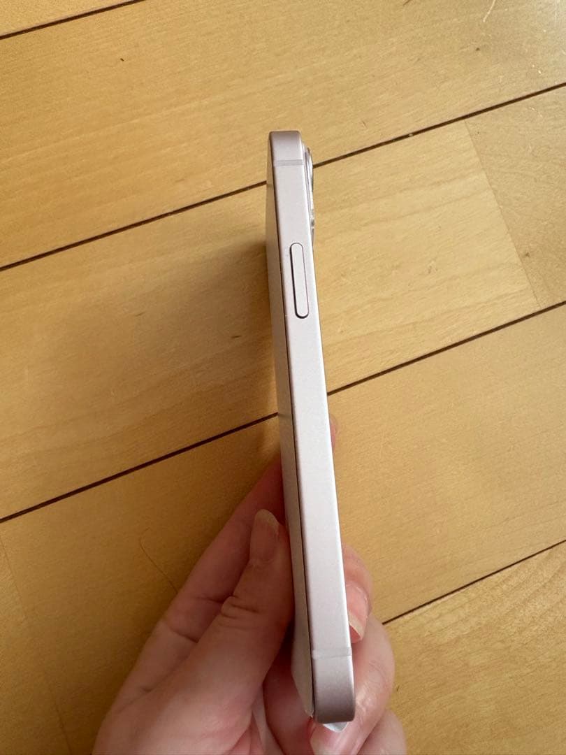【新品未使用】iPhone13 mini 256GB ピンク SIMフリー