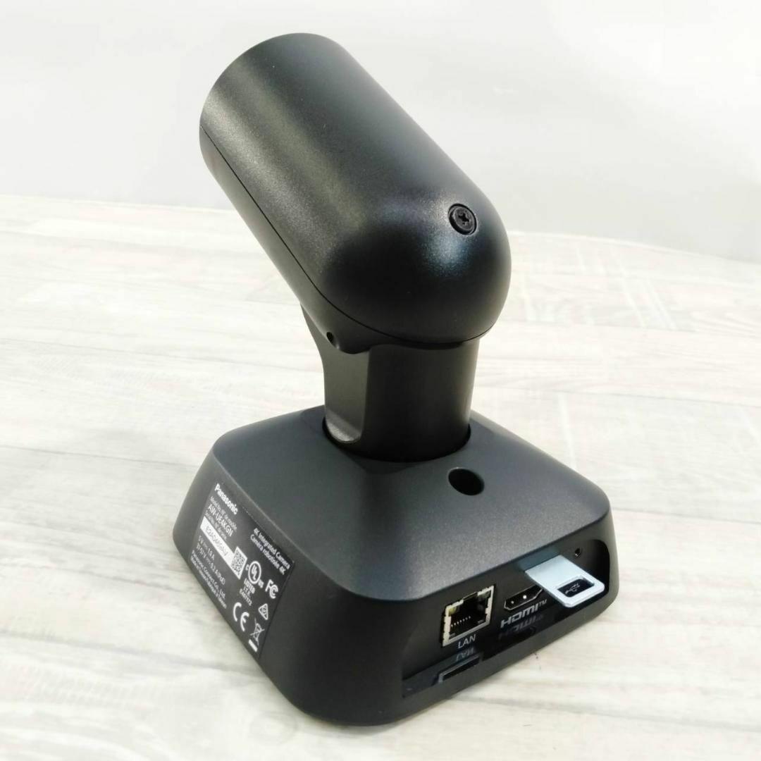 【美品】Panasonic 4Kインテグレーテッドカメラ AW-UE4KGN