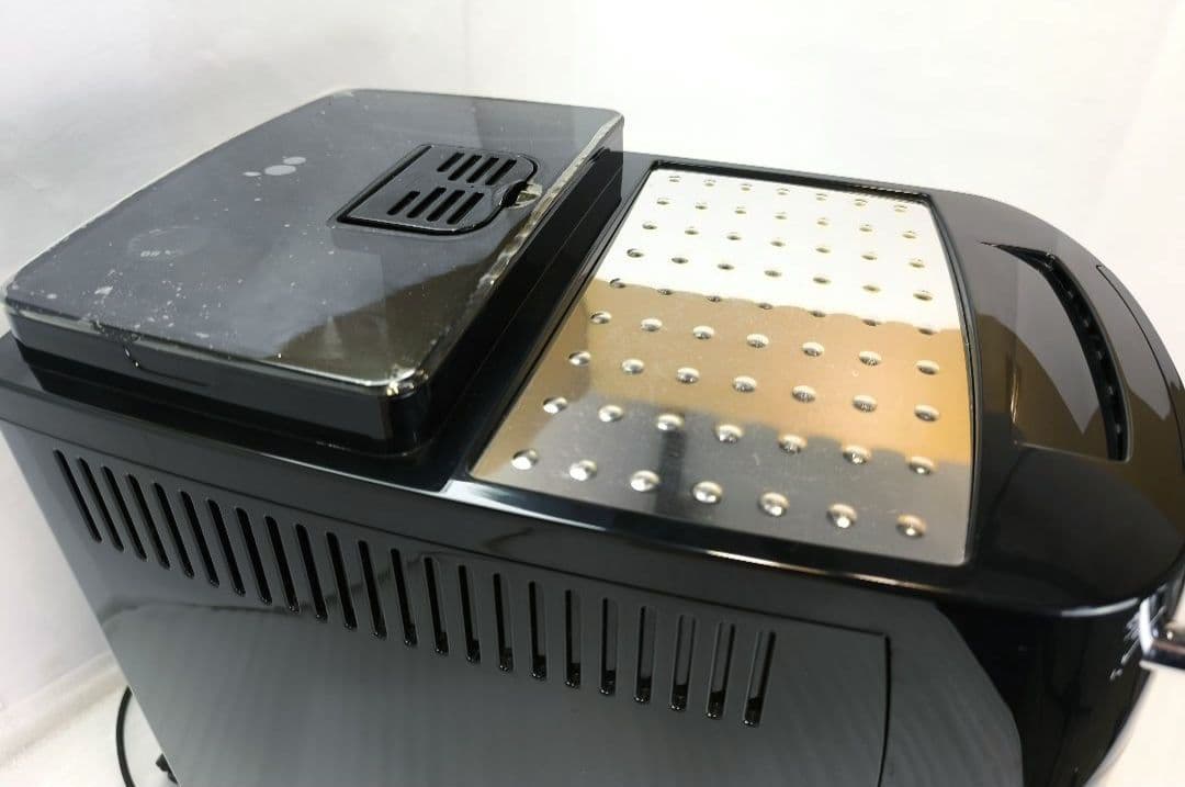 デロンギ　コンパクト全自動コーヒーマシン　マグニフィカS　ECAM22112B