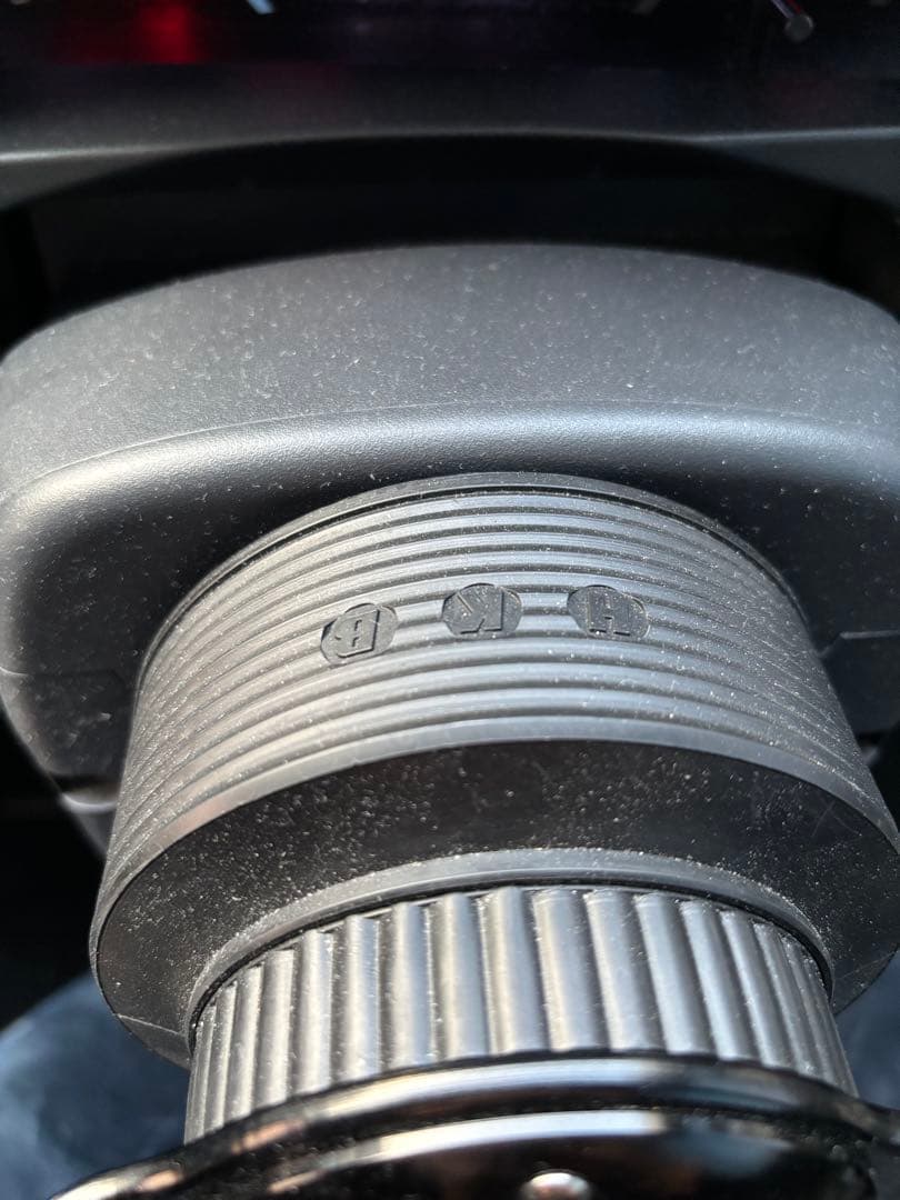 omp ステアリング　ステアリングボス