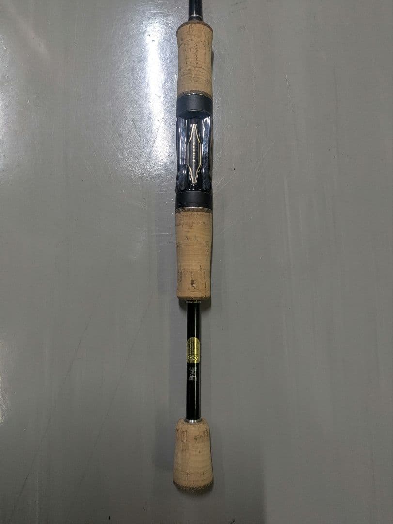 ボ*菌様 シマノ カーディフAX S62UL