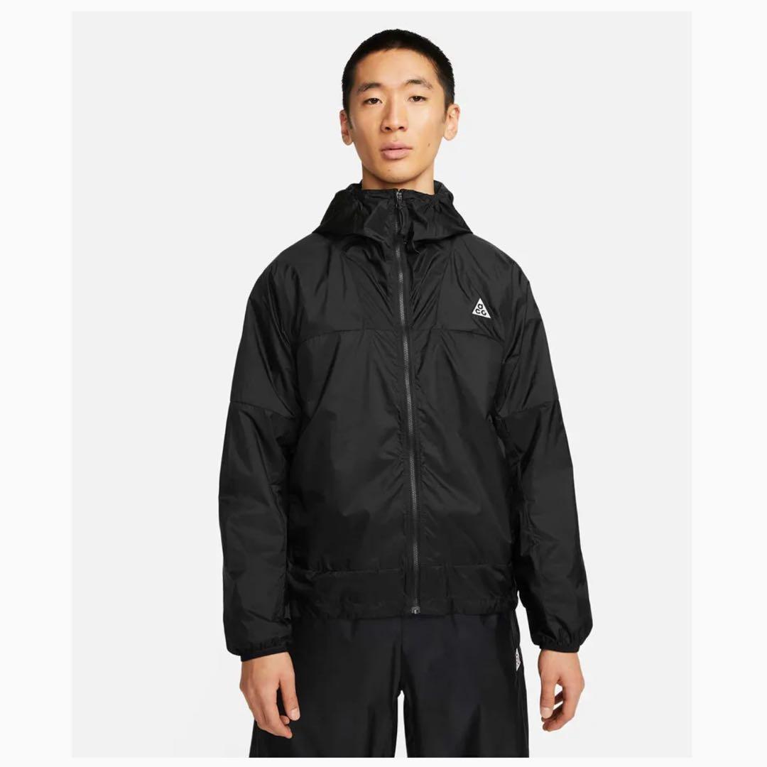 【新品未使用】NIKE ACG ウィンドプルーフ ジャケットDB0979-015
