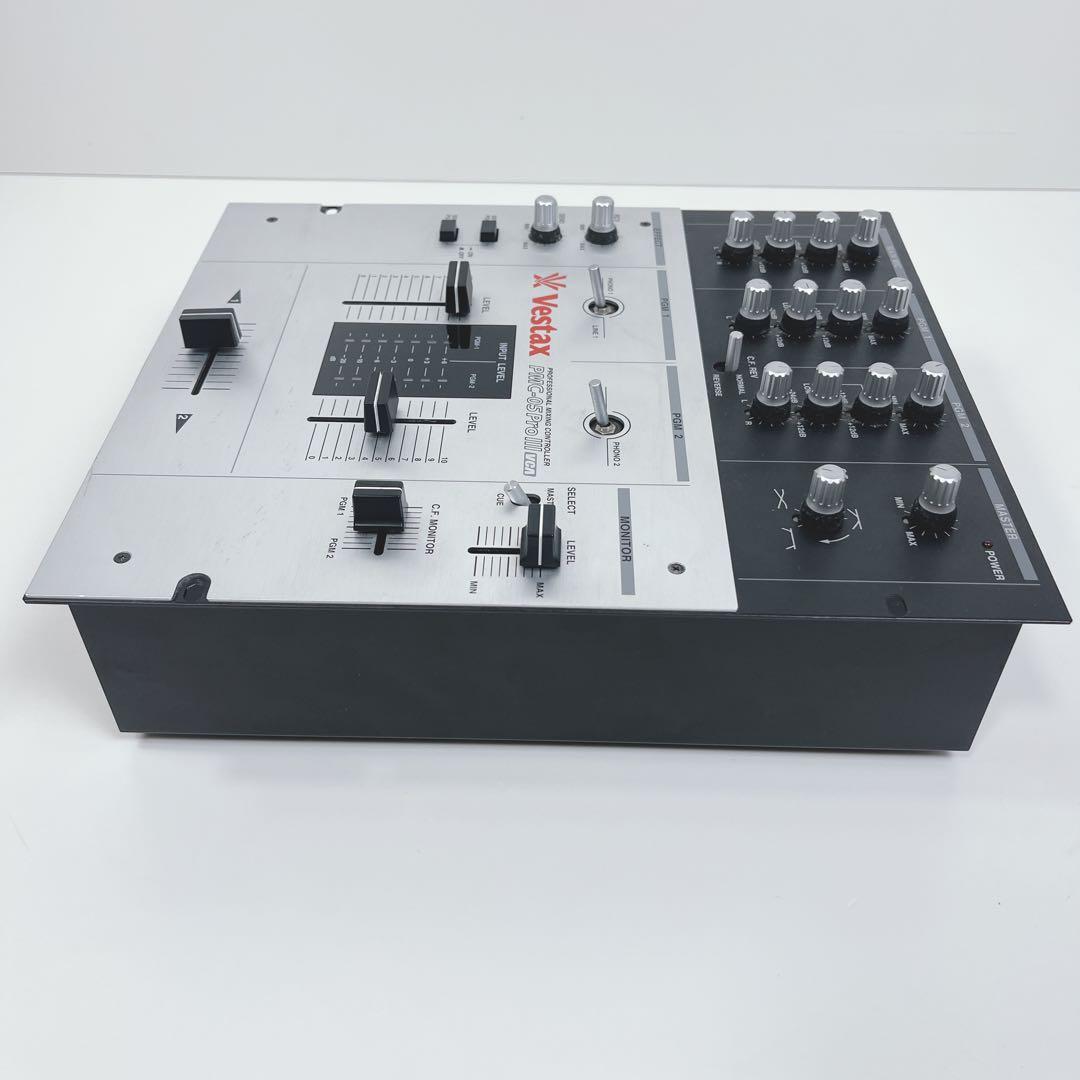 VESTAX PMC-05ProIII VCA DJミキサー ジャンク