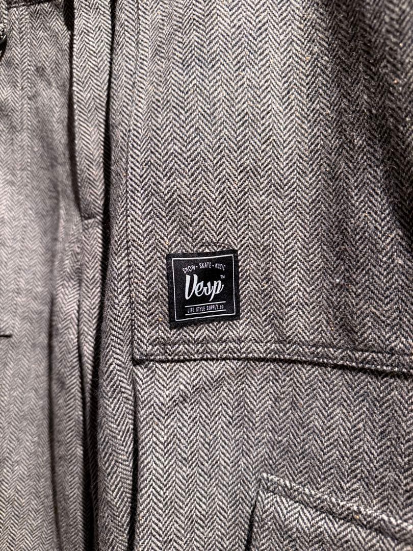 vesp ウールパンツ　XL