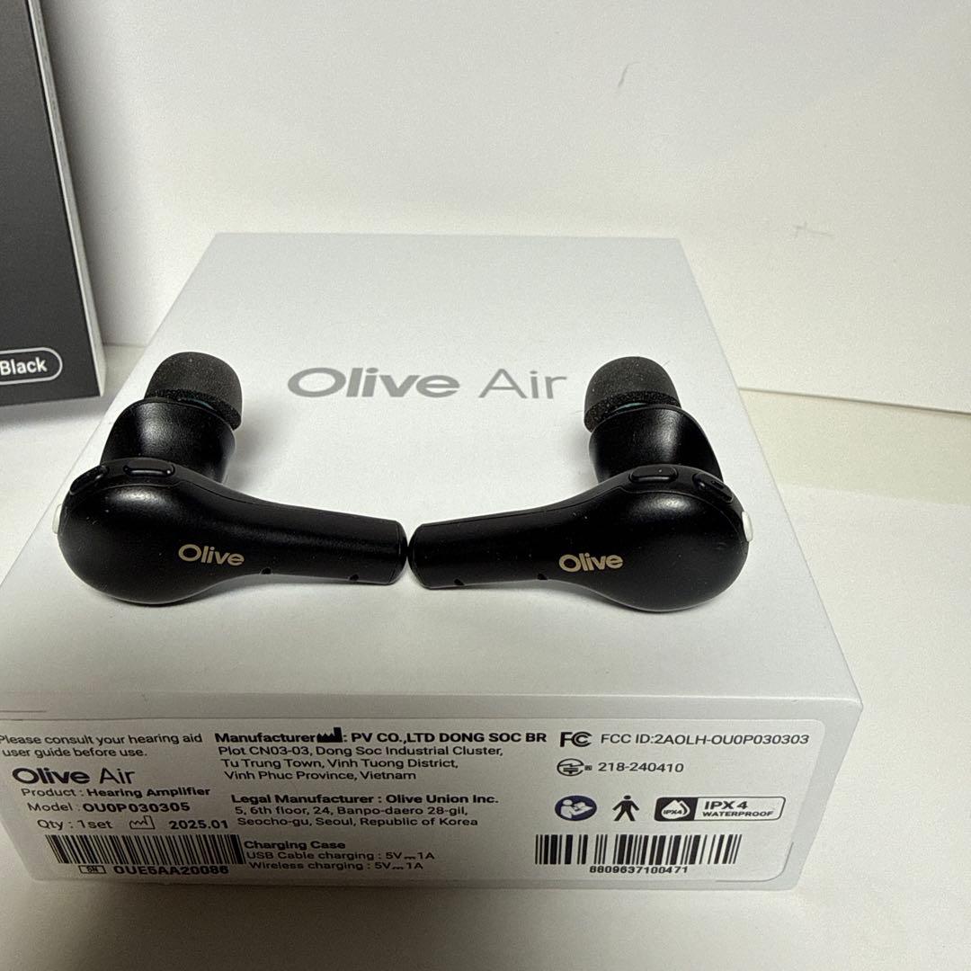 m*e様 Ｏlive Air