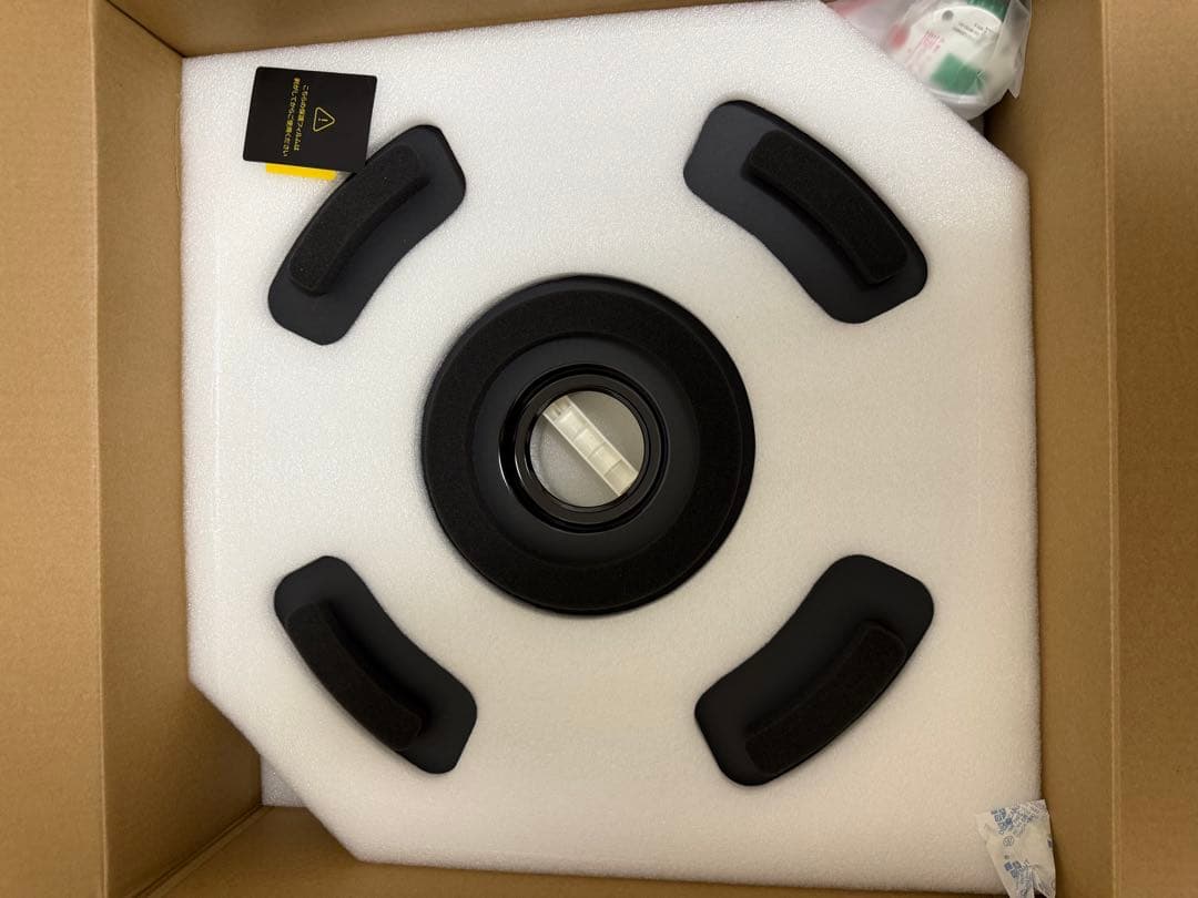 新品未使用　ドット抜けなし値下げ交渉応じます　ポップイン　アラジン　SE