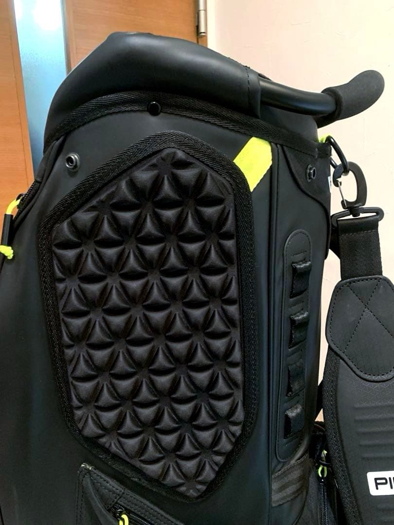 美品　完売モデル　PING ピン　キャディバッグ　CB-U221