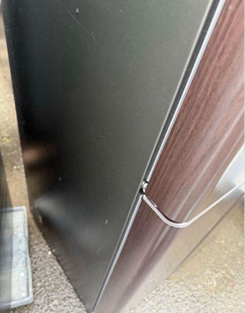 【高年式】 2021年式 512L AQUA 冷蔵庫 AQR-TZ51K(T)