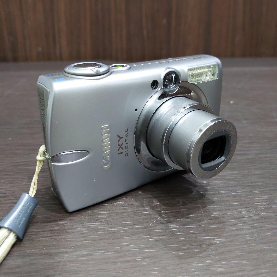 Canon IXY DIGITAL600 コンパクトデジタルカメラ PC1114