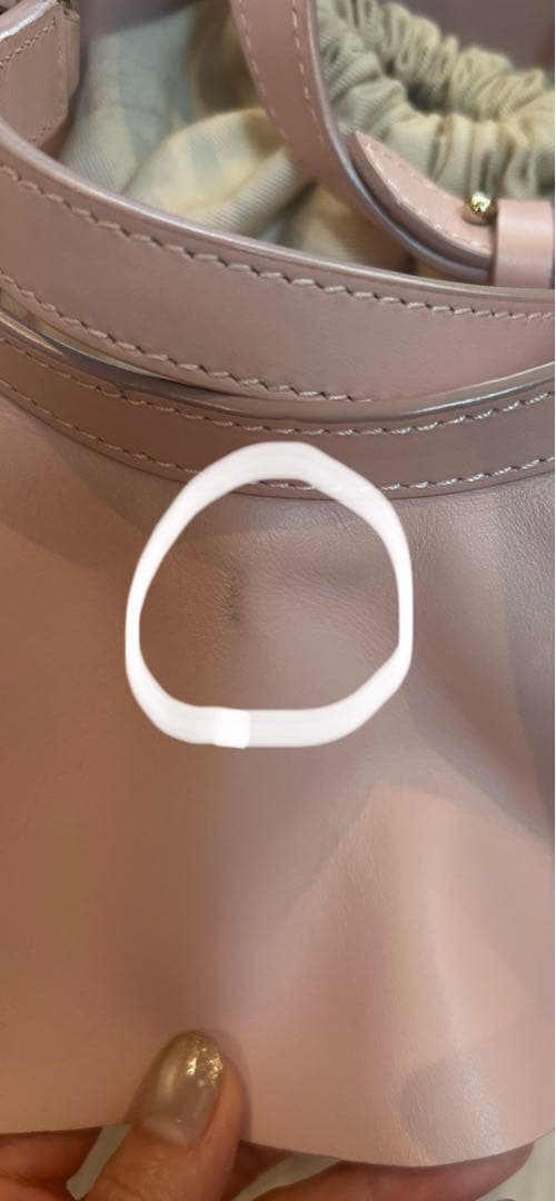 Repetto レペット Envolee bag ショルダーバッグ