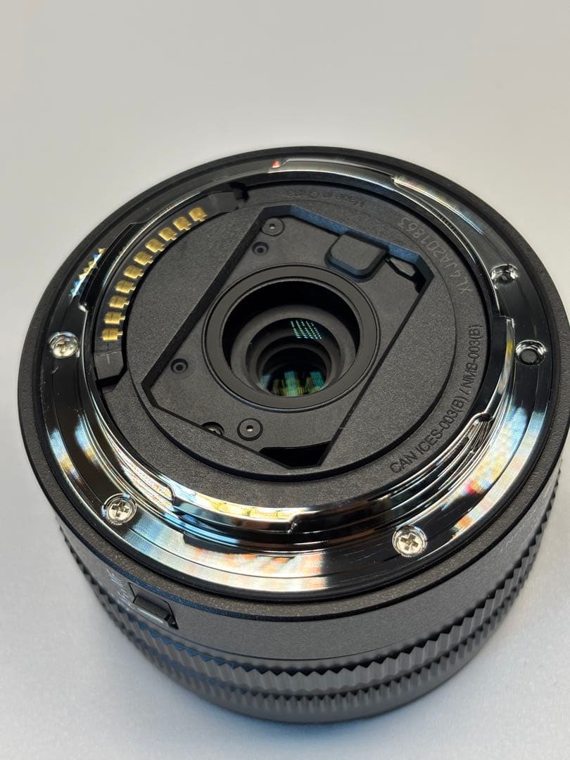 レンズ(ズーム) LUMIX S 18-40mm F4.5-6.3