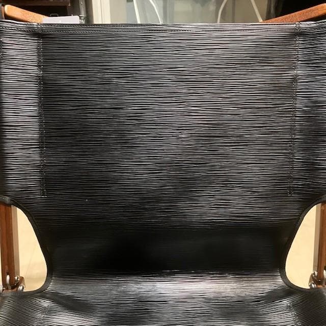 【総額146,330円】USA製 カーミットチェア ウォールナット カスタム A