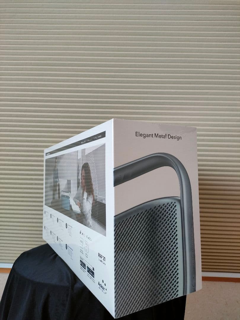 【即日発送/未開封】 Anker　Soundcore Motion X600