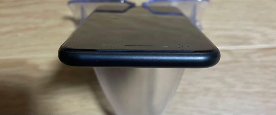 IphoneSE2 ブラック128GB SIMフリーバッテリー89％良品