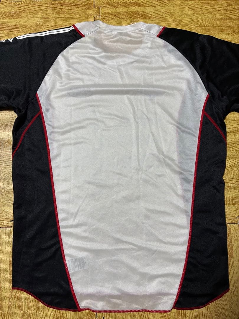 ドラマ陸王　ダイワ食品陸上部　半袖シャツ ホワイト/ブラック