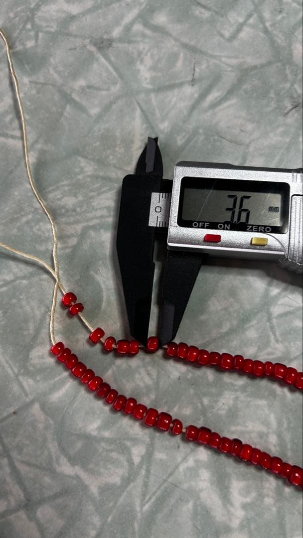 濃赤 オールドホワイトハーツ ビンテージホワイトハーツ250228