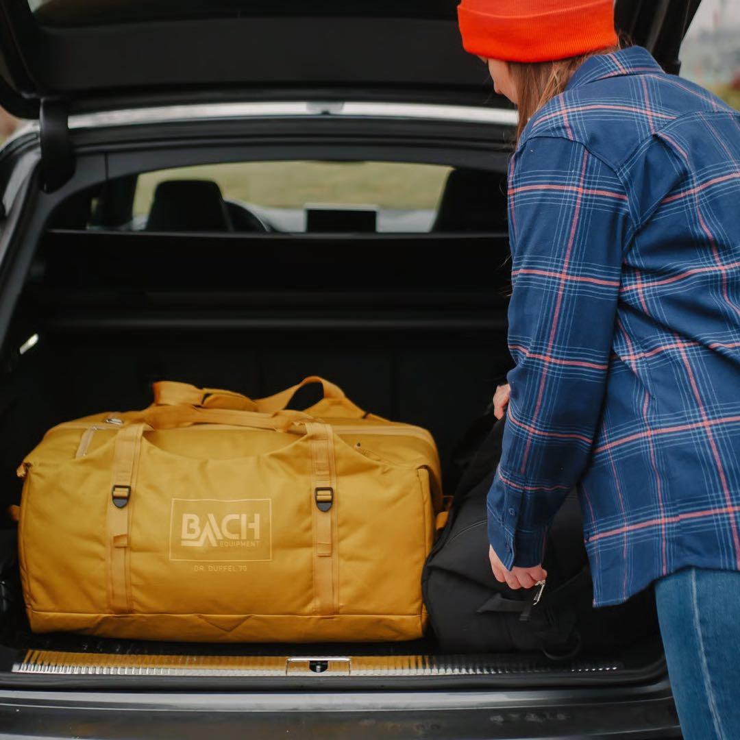 BACH Dr. Duffel 70 バッハドクターダッフル70 ボストン