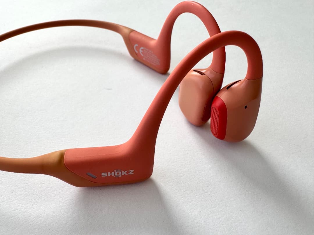 Shokz OpenRun Pro ピンク【動作確認済】