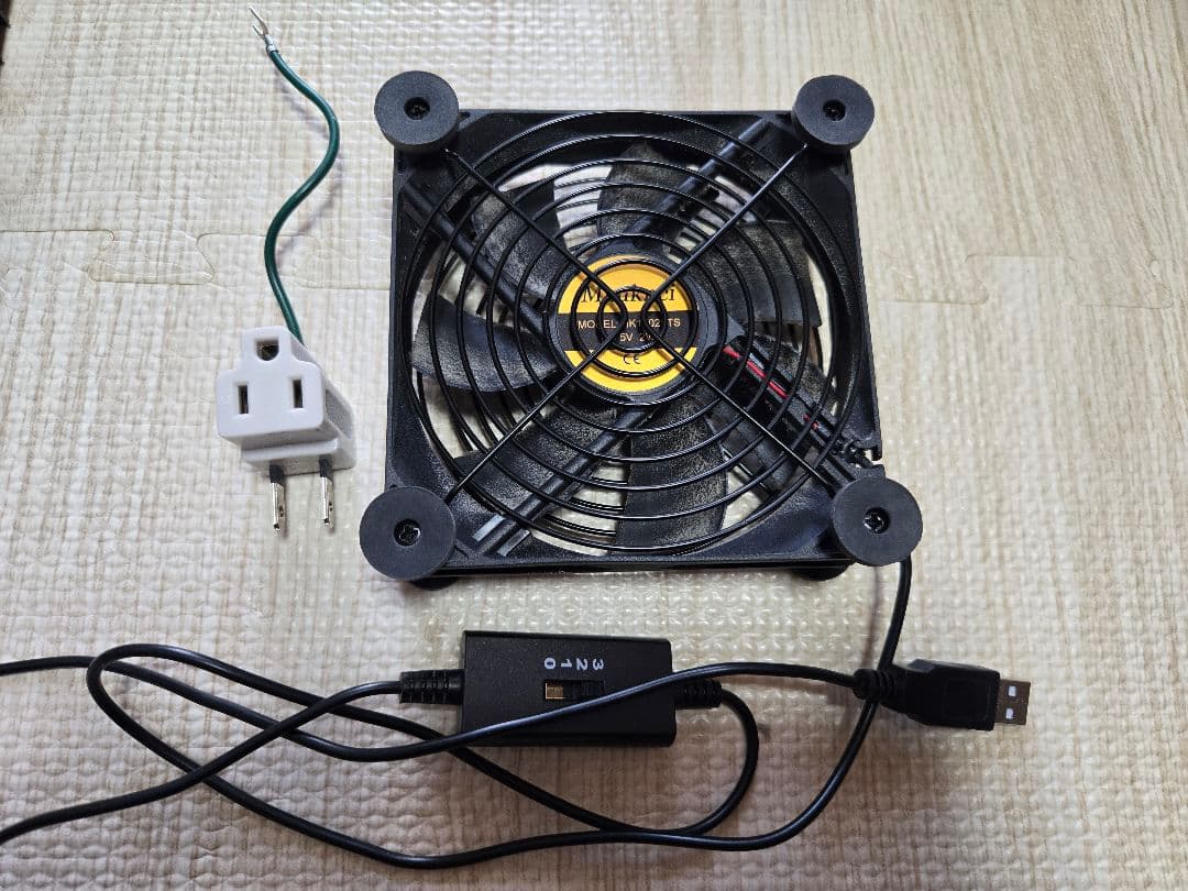 ミニPC ICE KS0 Ultra kaspa